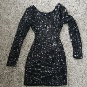 NWT Backless Dress